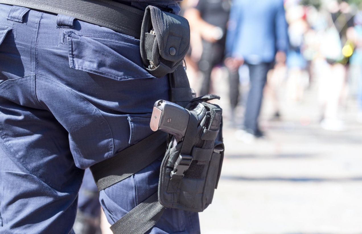 Święto sportu i radości – Festyn Akademii Polonii Bytom z udziałem bytomskiej policji