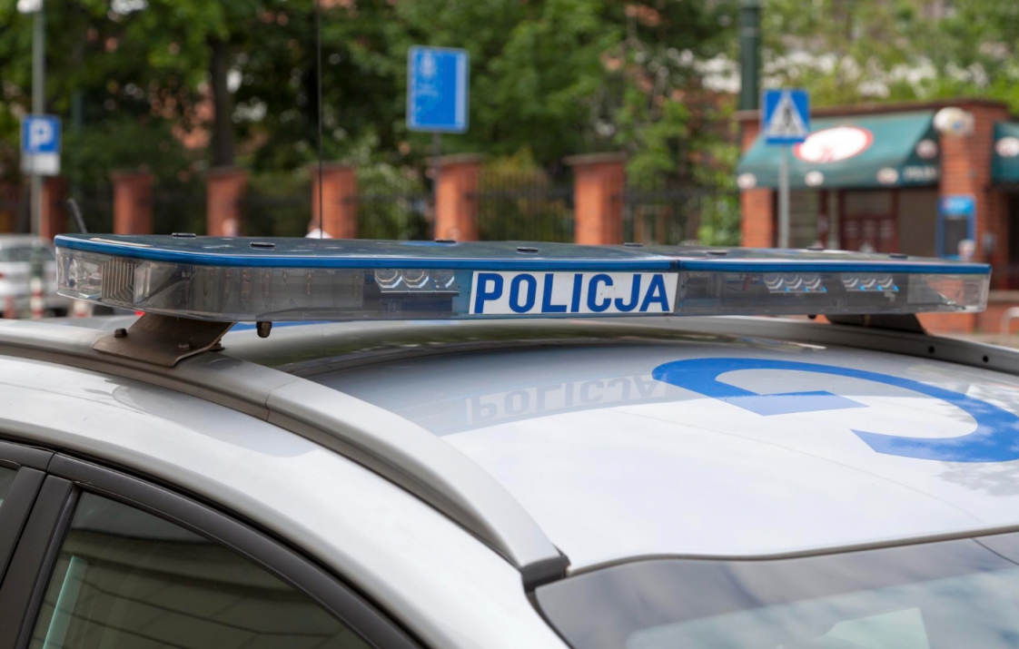 Brutalny incydent w Bytomiu: 38-letni mężczyzna zaatakował maczetą byłego partnera swojej byłej dziewczyny