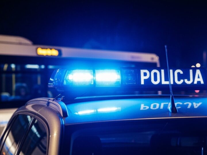 Młody przestępca sam zgłosił się na policję