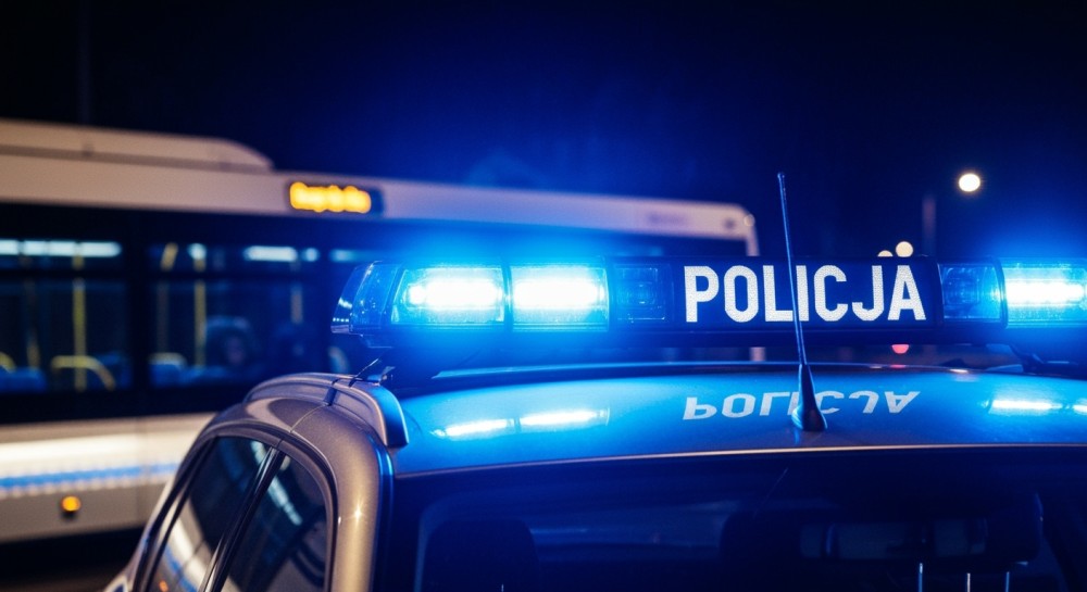 Młody przestępca sam zgłosił się na policję