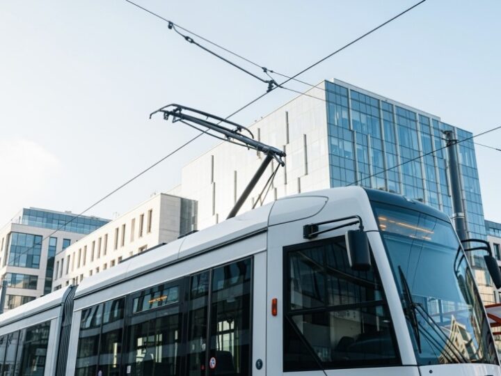 Nowe skrzyżowanie: tramwaj z priorytetem, kierowcy zyskują!