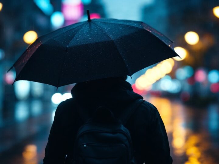 Niebezpieczne zjawiska pogodowe: Uważaj na gołoledź w Bytomiu!