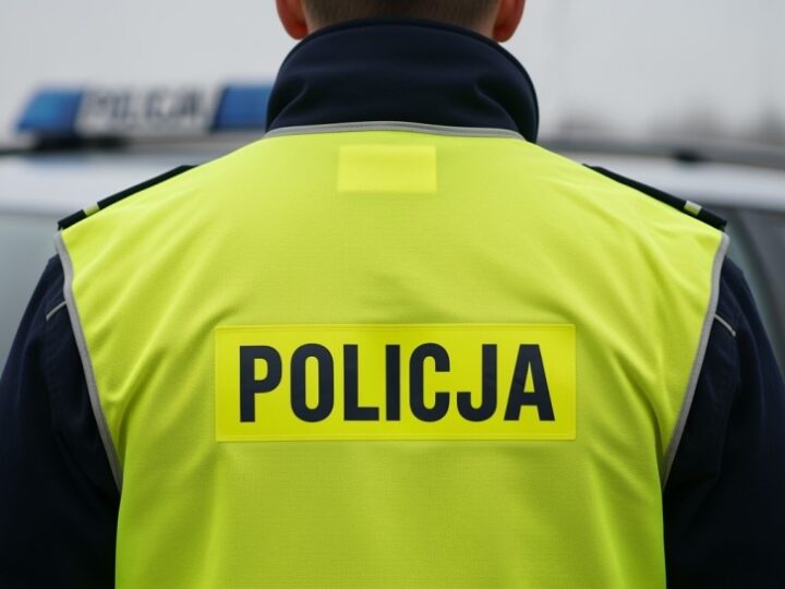 Zatrzymany kierowca z dożywotnim zakazem prowadzenia pojazdów