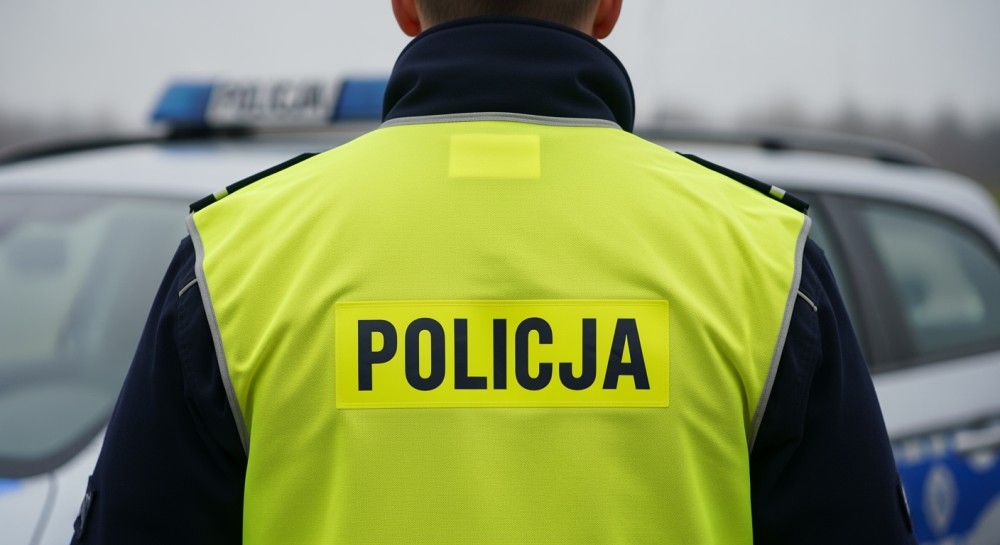 Zatrzymany kierowca z dożywotnim zakazem prowadzenia pojazdów