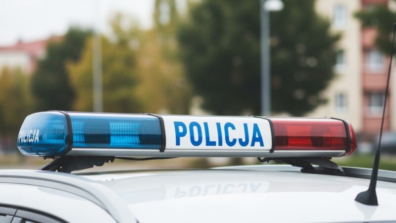 Bytom: Policja odkryła narkotyki w mieszkaniu 30-latka