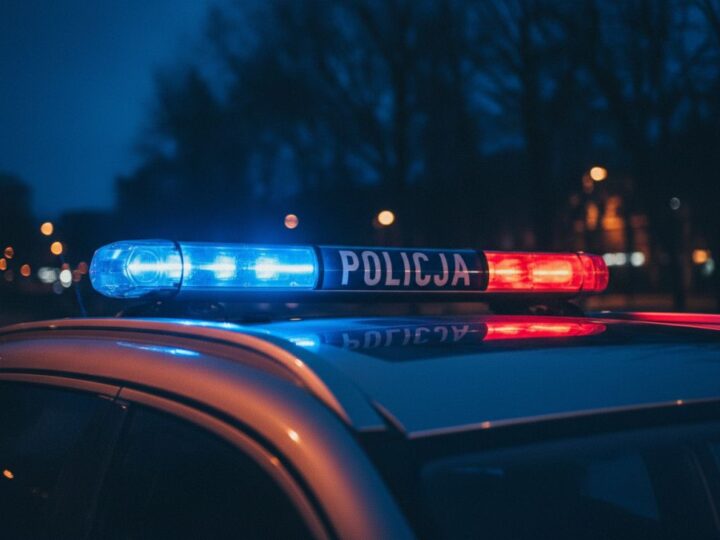 Agresja, narkotyki i interwencja policji w Bytomiu