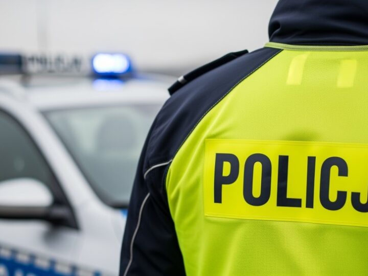 Pijany kierowca spowodował kolizję w Bytomiu
