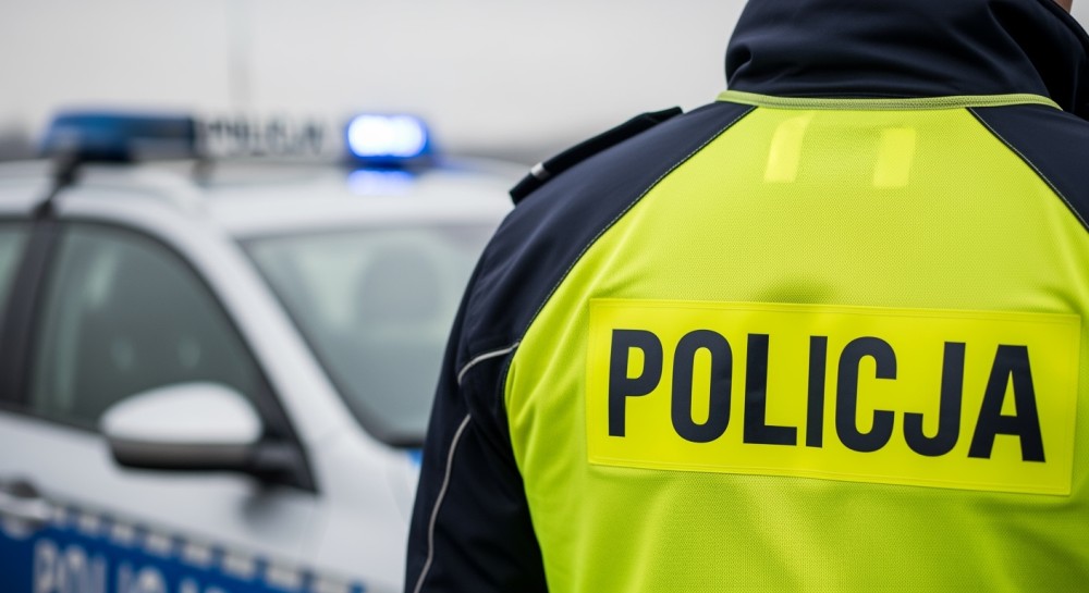 Pijany kierowca spowodował kolizję w Bytomiu
