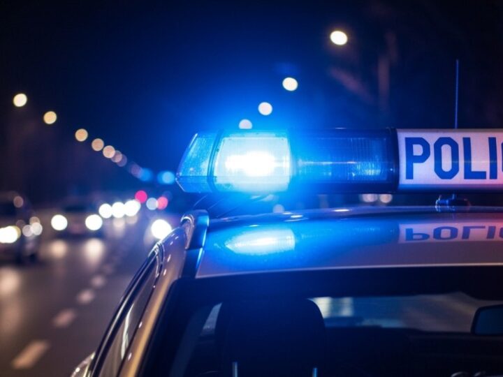 Kierowca karetki na zakazie zatrzymany przez policję!
