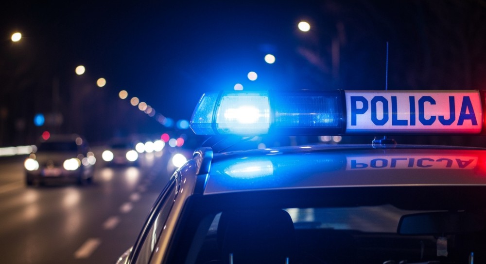 Kierowca karetki na zakazie zatrzymany przez policję!