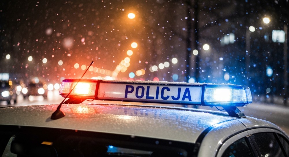 Poszukiwany sam zgłasza się na policję w Bytomiu