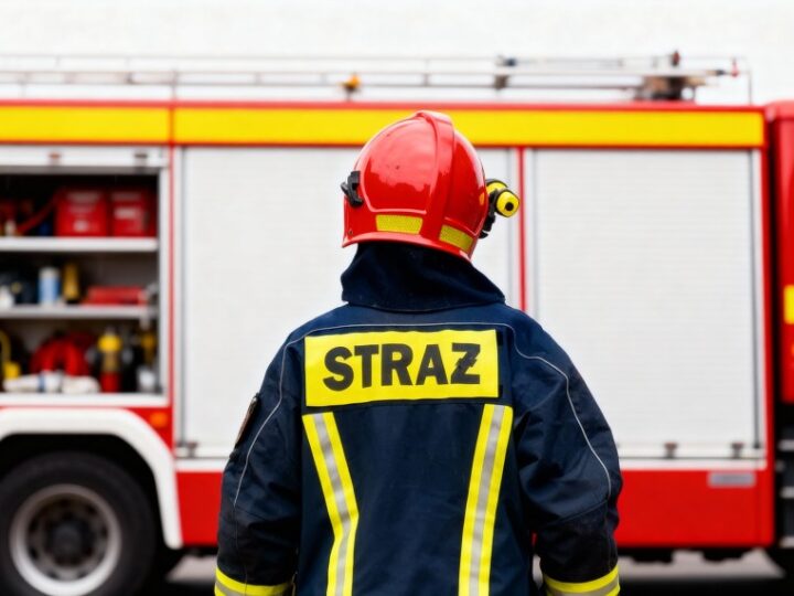 Bytom świętuje 30-lecie Krajowego Systemu Ratowniczo-Gaśniczego podczas spotkania strażaków