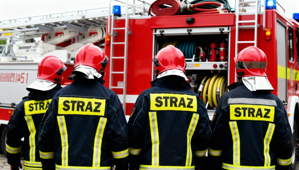XIX Mistrzostwa Śląskich Strażaków w Pływaniu: rywalizacja na bytomskiej pływalni