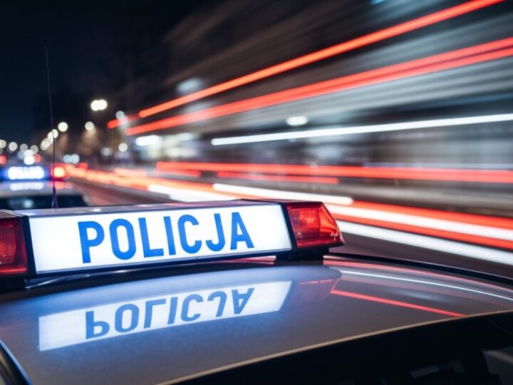 Zatrzymany złodziej kosmetyków w Bytomiu!