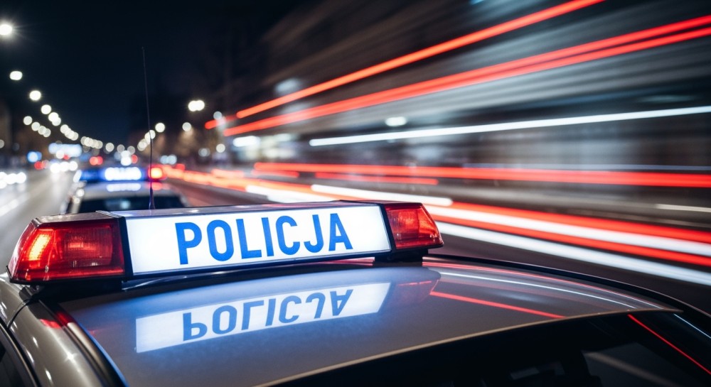 Zatrzymany złodziej kosmetyków w Bytomiu!