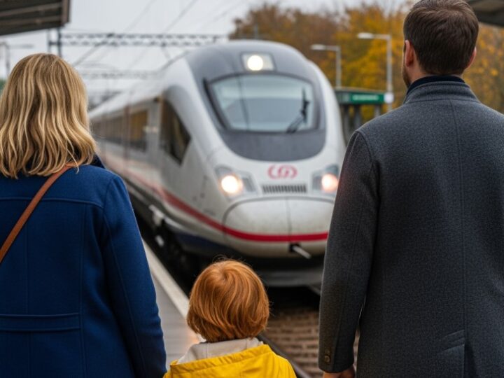 Nowe Pociągi Impuls 2 Rewolucjonizują Transport w Śląskiem