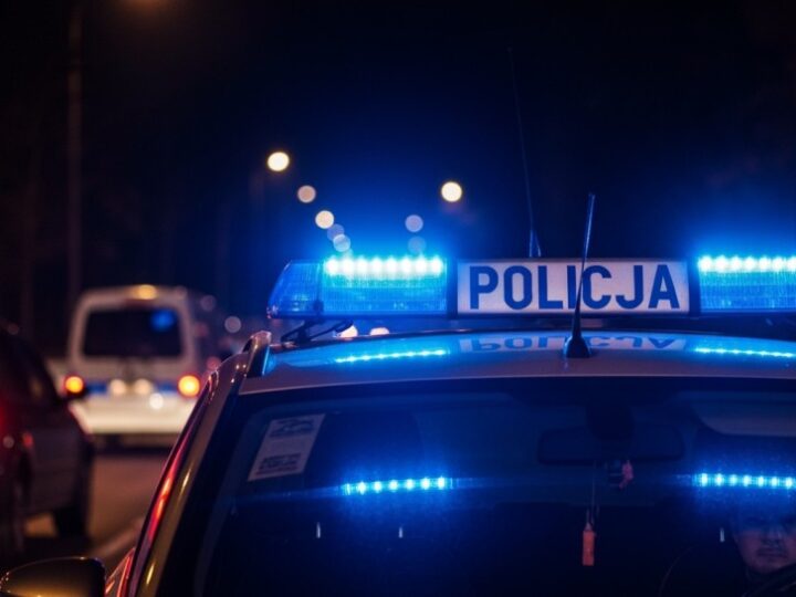 Ucieczka przez okno i narkotyki w Bytomiu: 52-latek w rękach policji!