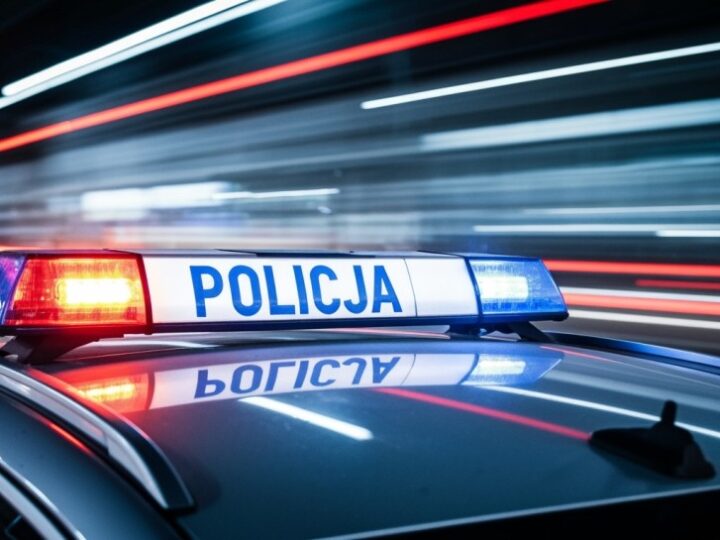 Zatrzymano oszusta podszywającego się pod policjanta w Bytomiu