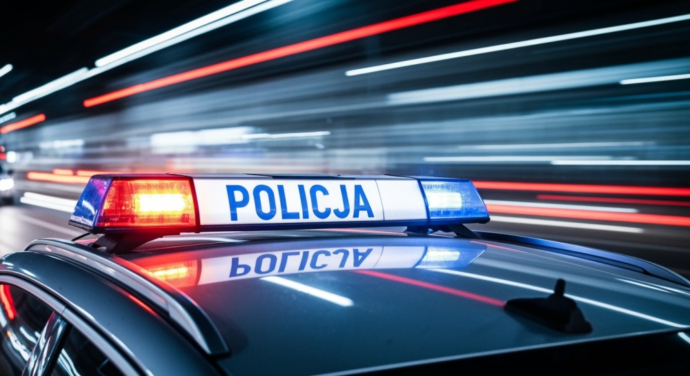 Zatrzymano oszusta podszywającego się pod policjanta w Bytomiu