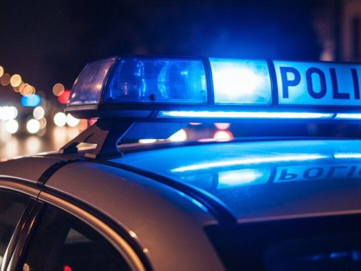 Pijany kierowca bez prawa jazdy w szalonym pościgu policji