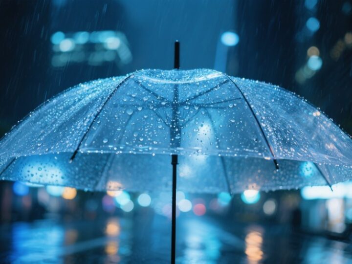 Gęsta mgła nad Bytomiem – bądź ostrożny!