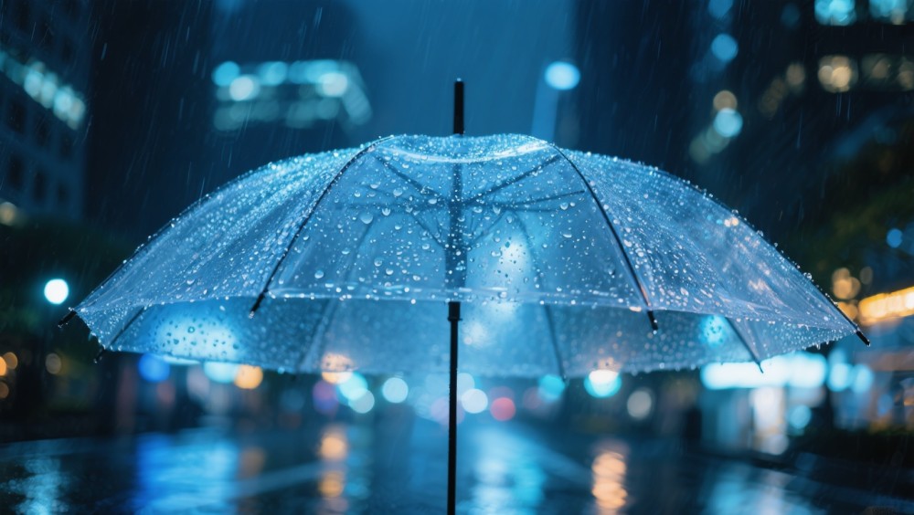 Gęsta mgła nad Bytomiem – bądź ostrożny!