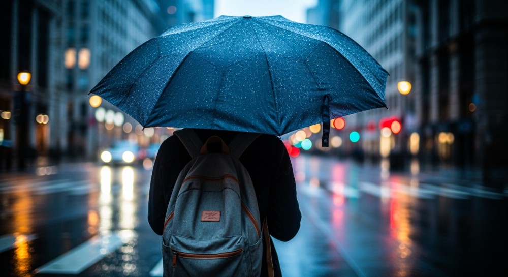 Jutro czekają nas śnieżne zawieje – UWAŻAJ!