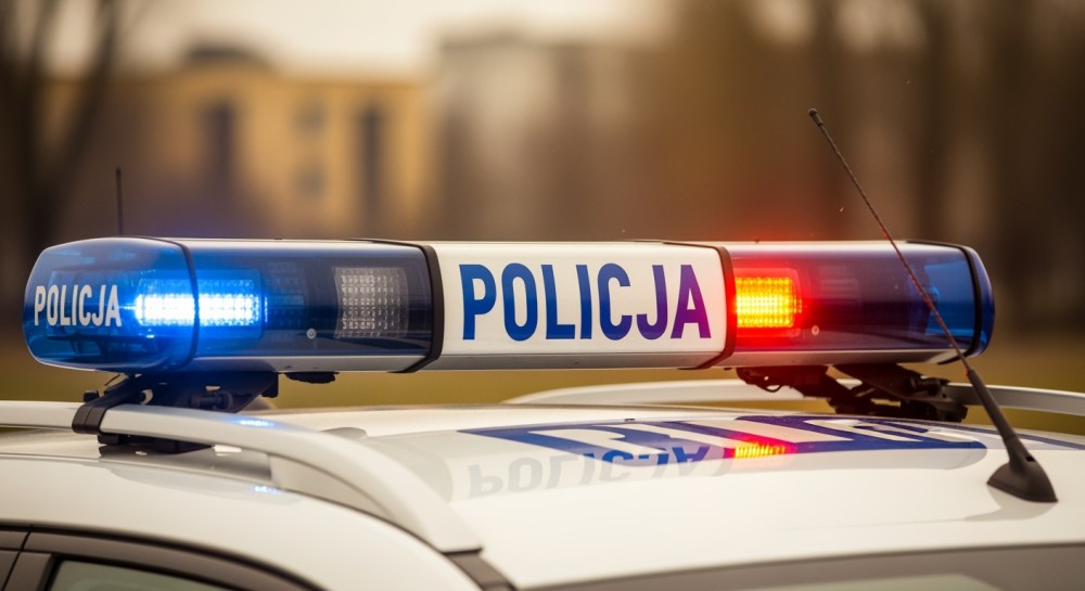 Kobieta sama zgłasza się na policję jako poszukiwana – szokująca historia z Bytomia