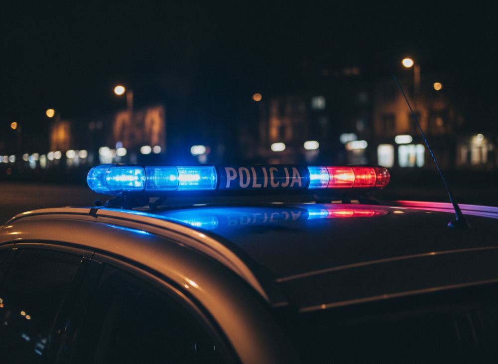 Młodzież w tarapatach: 15-latka i 13-latek złapani na kradzieży w sklepie