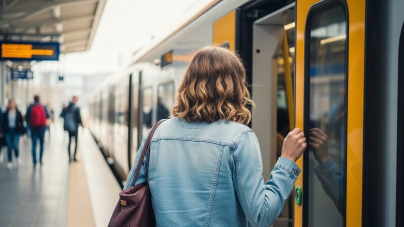 Nowe połączenia kolejowe na Górnym Śląsku: Bytom zainwestuje w infrastrukturę!
