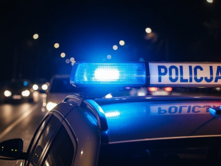 Kradzież po raz trzeci: Ochrona nie dała się zaskoczyć