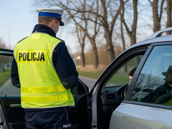 Kierowca bez uprawnień zatrzymany na ulicach Wrocławia