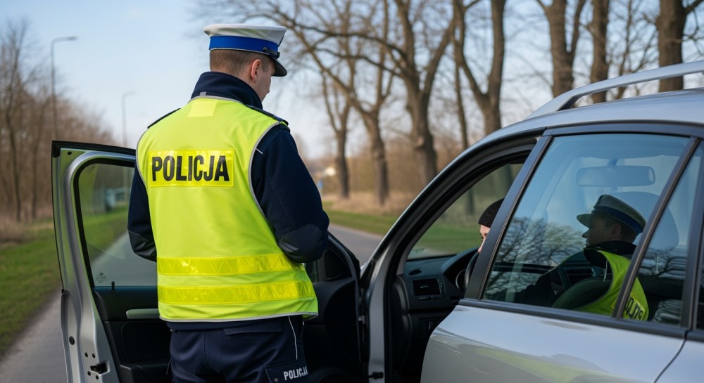 Kierowca bez uprawnień zatrzymany na ulicach Wrocławia
