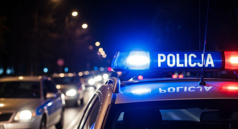 Kierowca złamał sądowy zakaz – kolejna interwencja policji w Bytomiu
