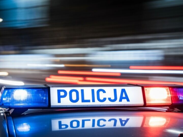 Młody kierowca pędził o 54 km/h za dużo