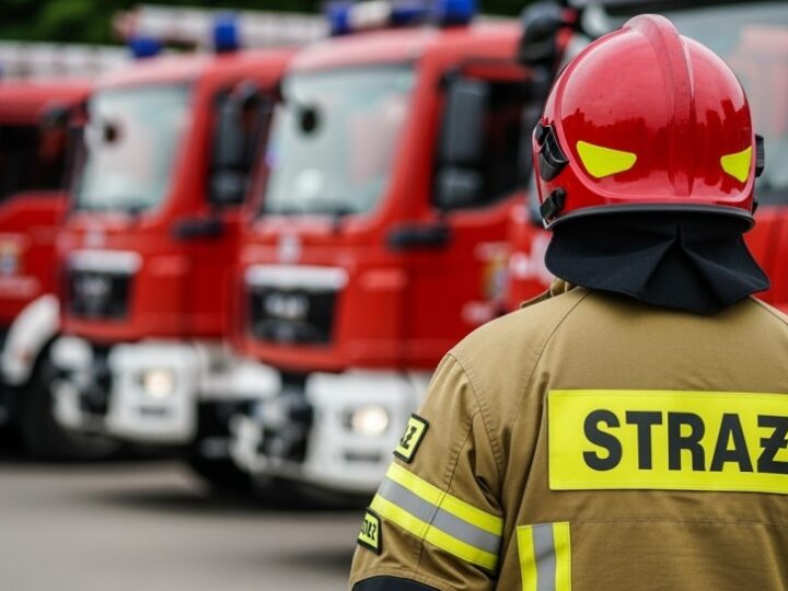 Bezpłatne czujniki dymu i czadu dla mieszkańców – zadbaj o bezpieczeństwo 5 lutego!