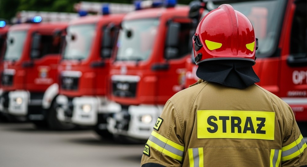 Bezpłatne czujniki dymu i czadu dla mieszkańców – zadbaj o bezpieczeństwo 5 lutego!