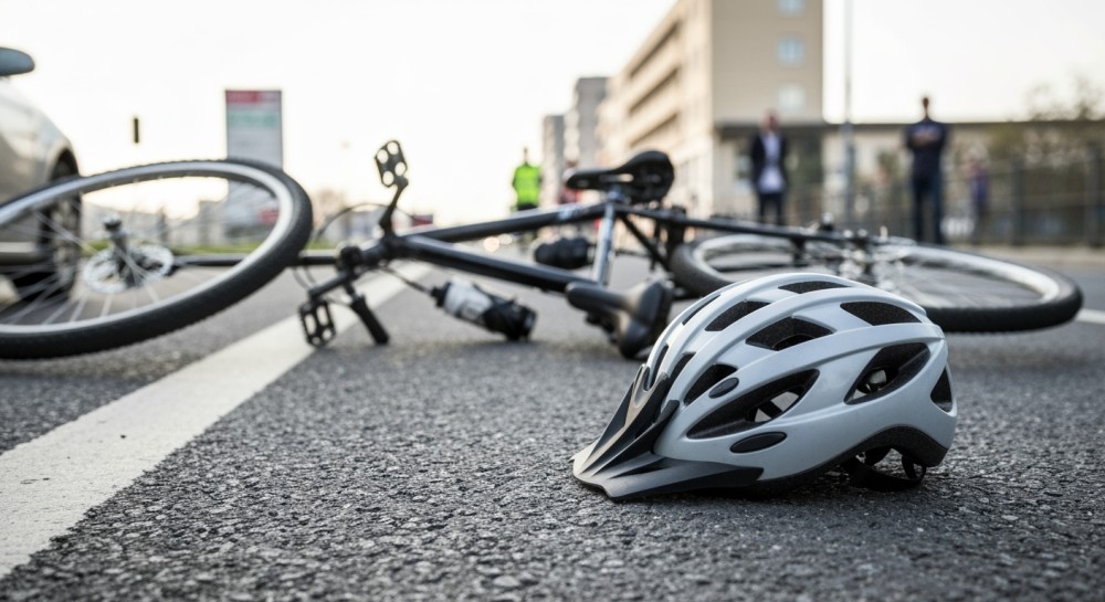 Pijani cykliści w akcji: 3,5 promila na Wrocławskiej!