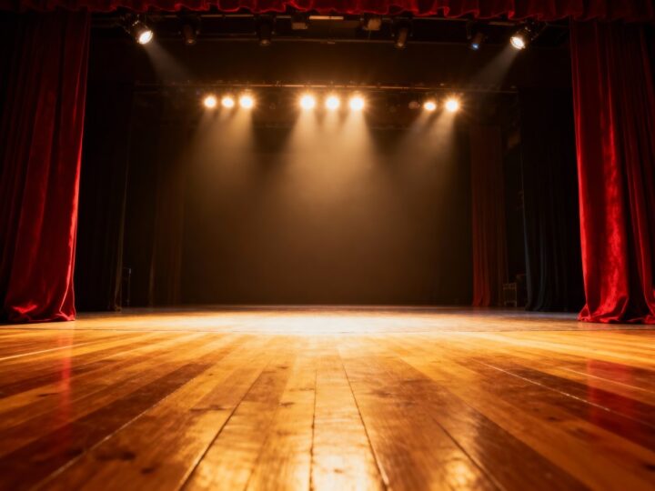 Lutowe eXperymenty na scenie Teatru Rozbark