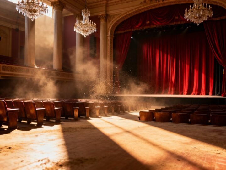Folk w nowoczesnym wydaniu: taneczne warsztaty w Teatrze Rozbark