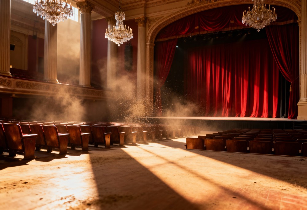 Folk w nowoczesnym wydaniu: taneczne warsztaty w Teatrze Rozbark