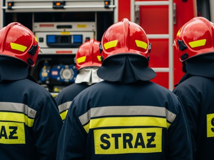Ratownictwo techniczne w OSP Stolarzowice: intensywne ćwiczenia w praktyce