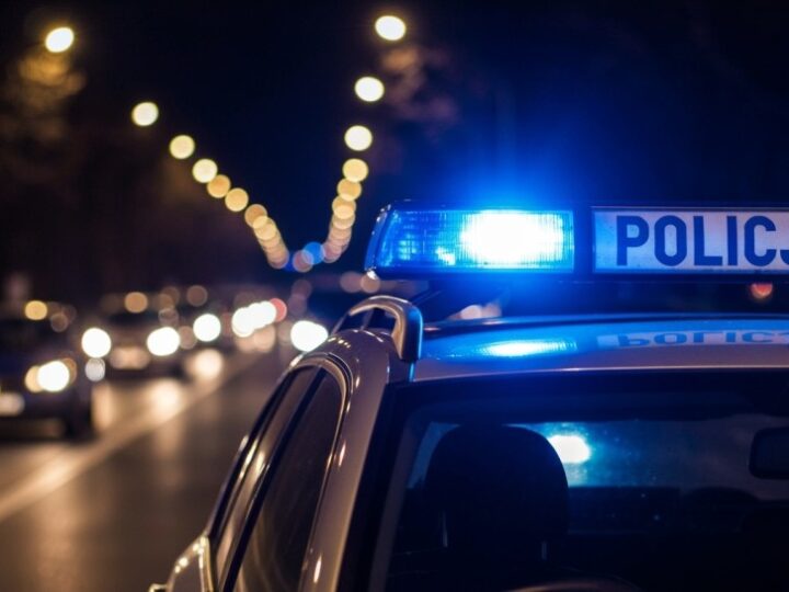 21-latek zatrzymany z amfetaminą w Bytomiu