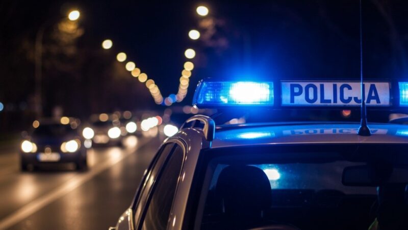 21-latek zatrzymany z amfetaminą w Bytomiu