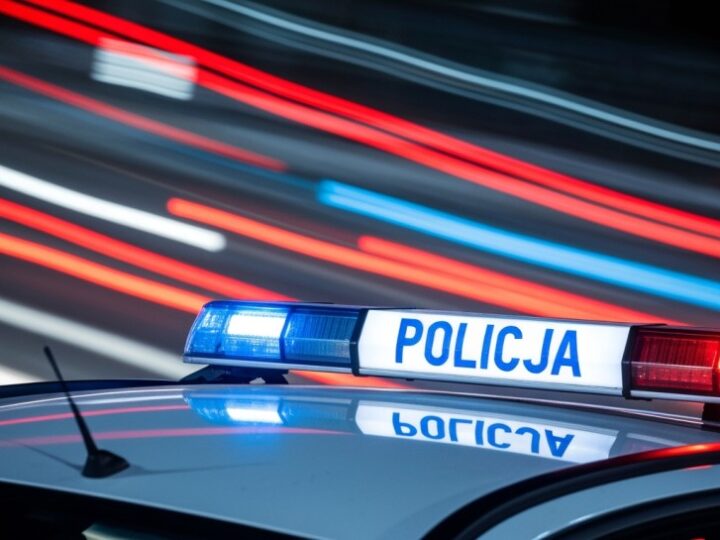 Złodziej z Bytomia w rękach policji po nieudanej kradzieży
