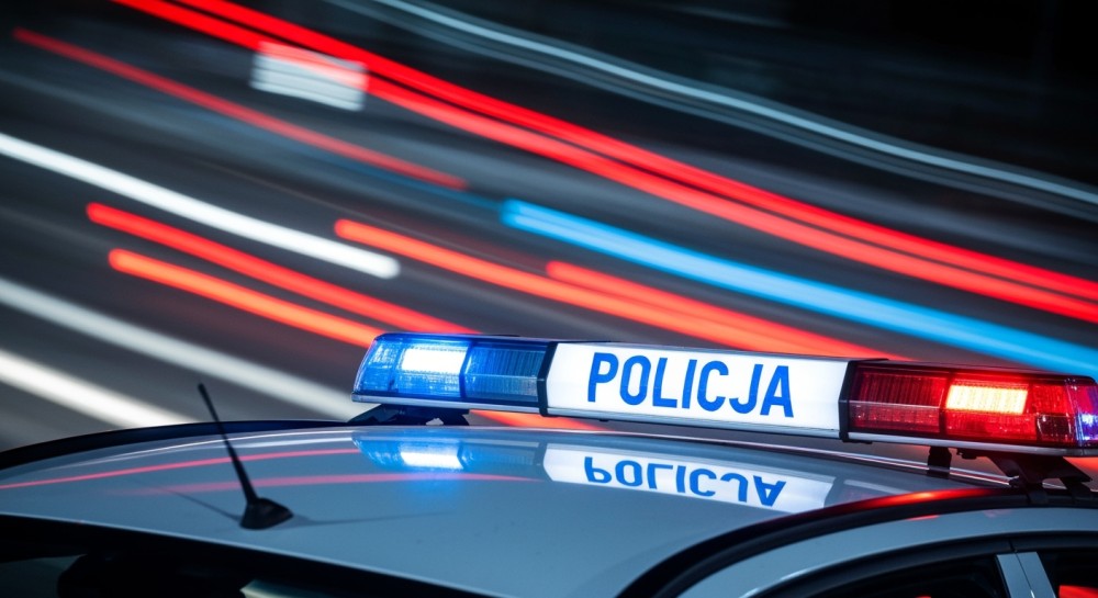 Złodziej z Bytomia w rękach policji po nieudanej kradzieży