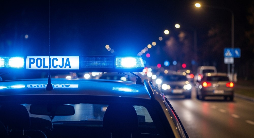 Policja w Bytomiu łapie kolejnych uciekinierów!