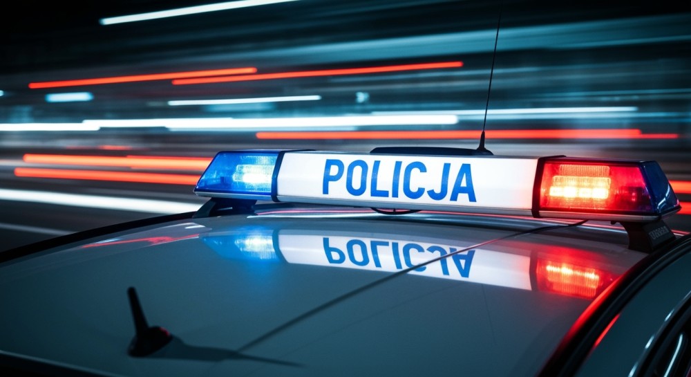 76-letni kierowca bez uprawnień spowodował dwie kolizje w Bytomiu