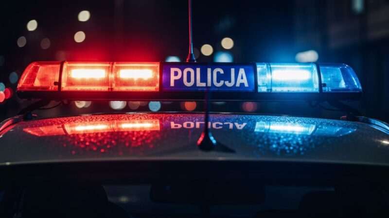 Areszt dla 22-latka i dozór dla 17-latka po odkryciu narkotyków w Bytomiu