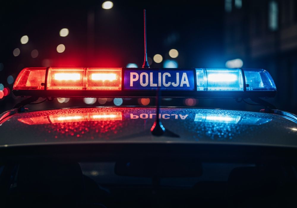 Areszt dla 22-latka i dozór dla 17-latka po odkryciu narkotyków w Bytomiu